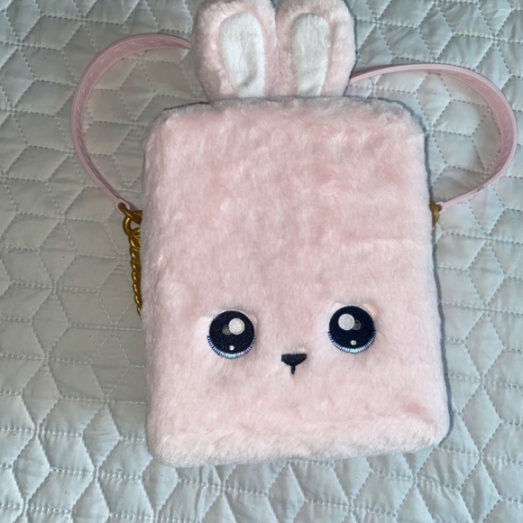 Na! Na! Na! Surprise Doll 3in 1 Backpack bed PINK BUNNY AUBREY Limited Edition - Picture 9 of 12